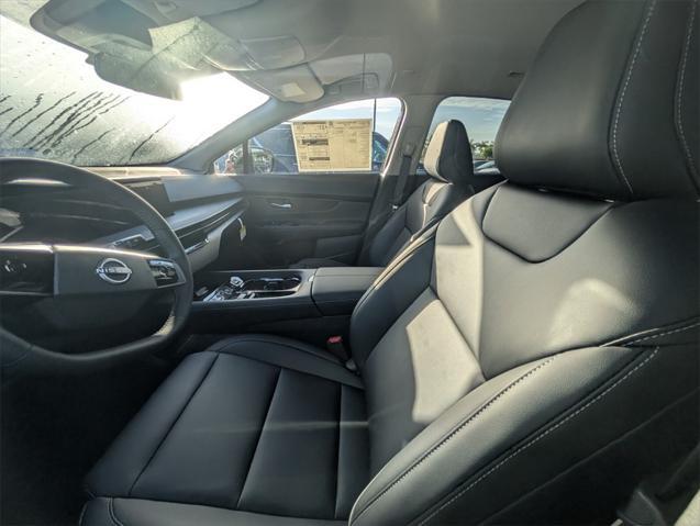 new 2025 Nissan Murano car, priced at $39,799