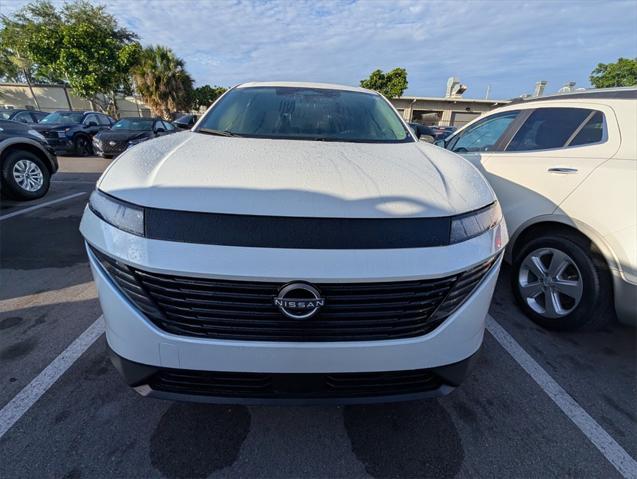 new 2025 Nissan Murano car, priced at $39,799