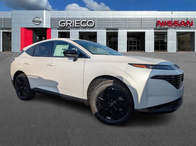 new 2025 Nissan Murano car, priced at $39,799