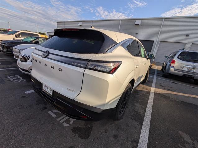 new 2025 Nissan Murano car, priced at $39,799
