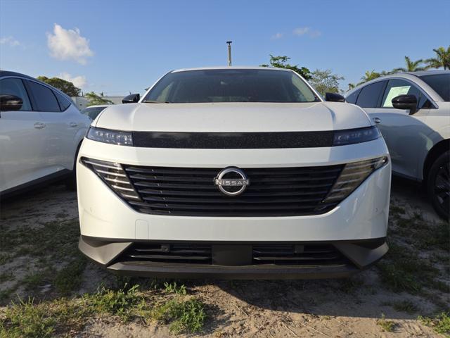 new 2025 Nissan Murano car, priced at $39,049