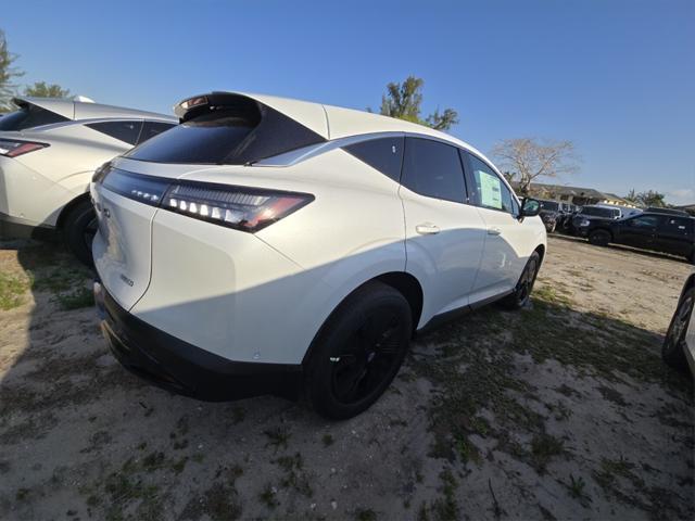 new 2025 Nissan Murano car, priced at $39,049
