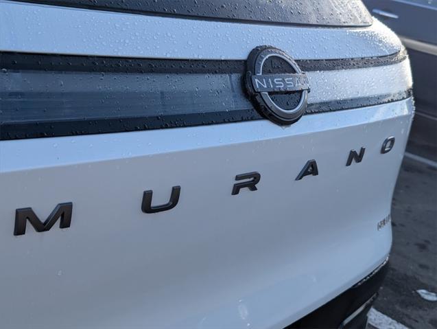 new 2025 Nissan Murano car, priced at $39,799