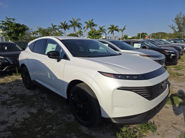 new 2025 Nissan Murano car, priced at $39,049