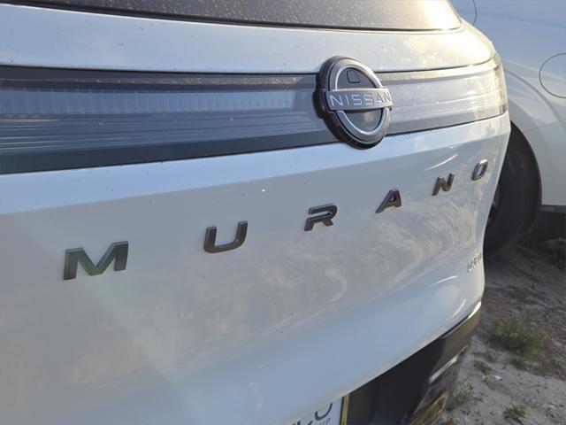 new 2025 Nissan Murano car, priced at $39,049