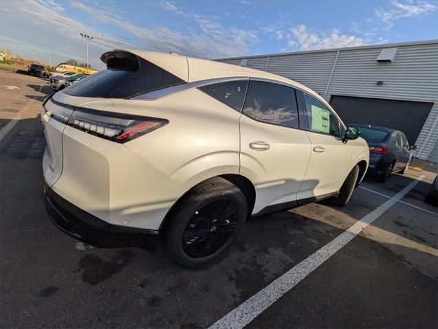 new 2025 Nissan Murano car, priced at $39,799
