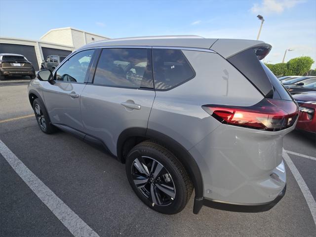 new 2025 Nissan Rogue car, priced at $35,085