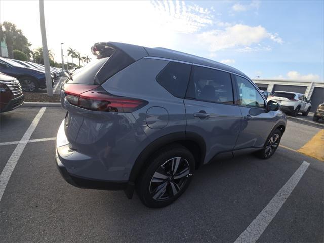 new 2025 Nissan Rogue car, priced at $35,085