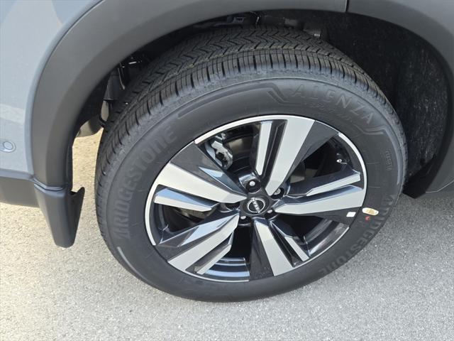 new 2025 Nissan Rogue car, priced at $35,085