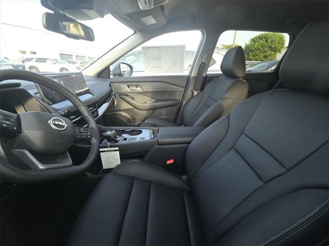 new 2025 Nissan Rogue car, priced at $35,085