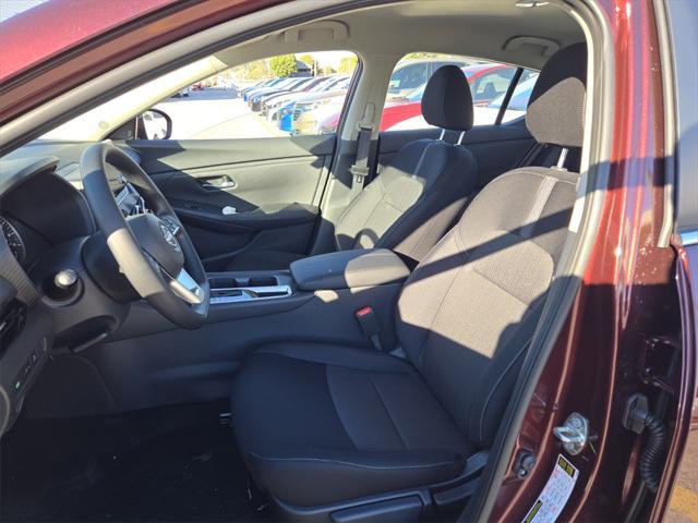 new 2025 Nissan Sentra car, priced at $22,439