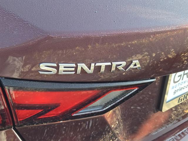 new 2025 Nissan Sentra car, priced at $22,489