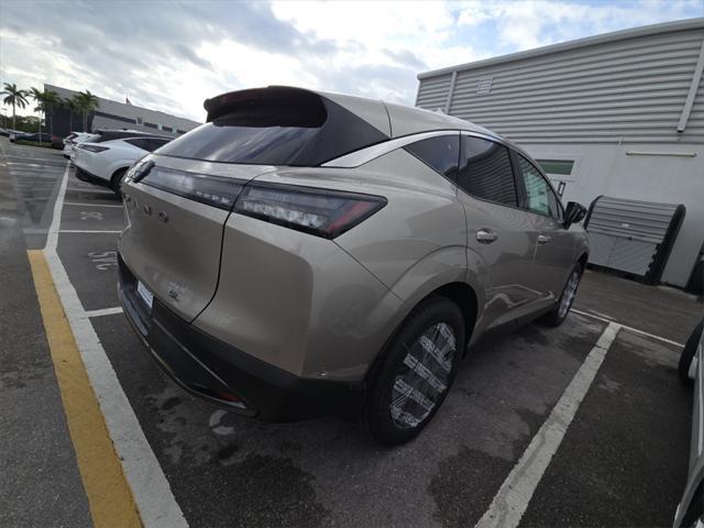 new 2025 Nissan Murano car, priced at $45,910