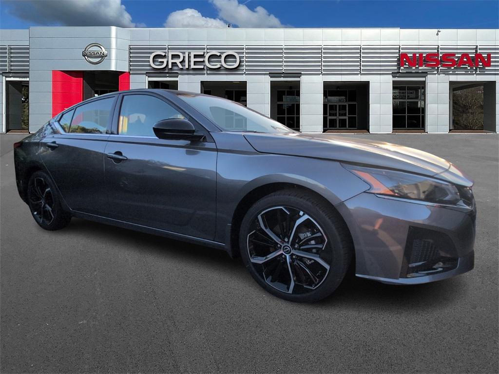 new 2025 Nissan Altima car, priced at $29,080