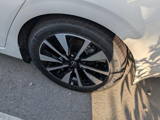 new 2025 Nissan Sentra car, priced at $25,820
