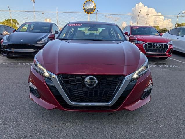 used 2022 Nissan Altima car, priced at $23,998