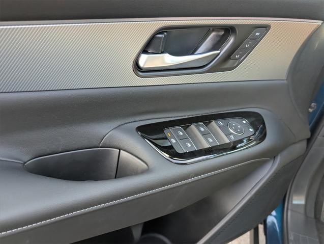 new 2025 Nissan Murano car, priced at $49,440