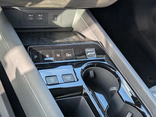 new 2025 Nissan Murano car, priced at $49,440