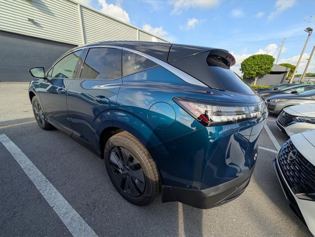 new 2025 Nissan Murano car, priced at $49,440
