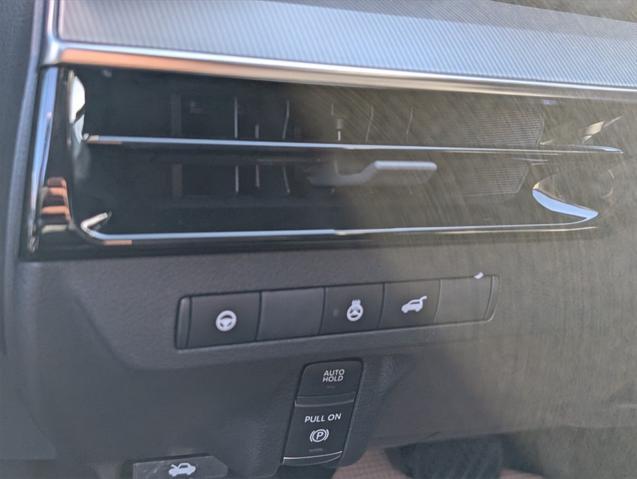 new 2025 Nissan Murano car, priced at $47,414