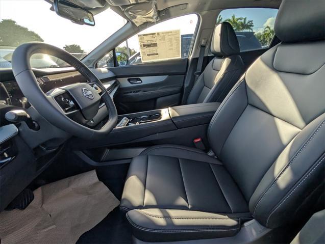 new 2025 Nissan Murano car, priced at $47,414