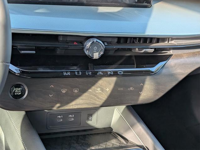 new 2025 Nissan Murano car, priced at $49,440