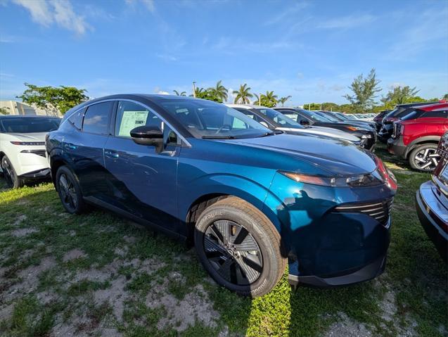 new 2025 Nissan Murano car, priced at $47,414