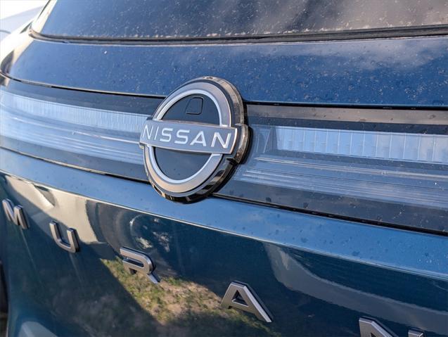 new 2025 Nissan Murano car, priced at $47,414