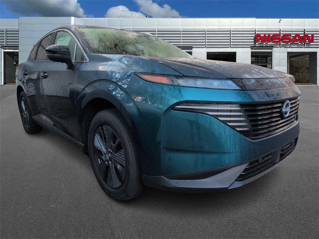 new 2025 Nissan Murano car, priced at $46,745