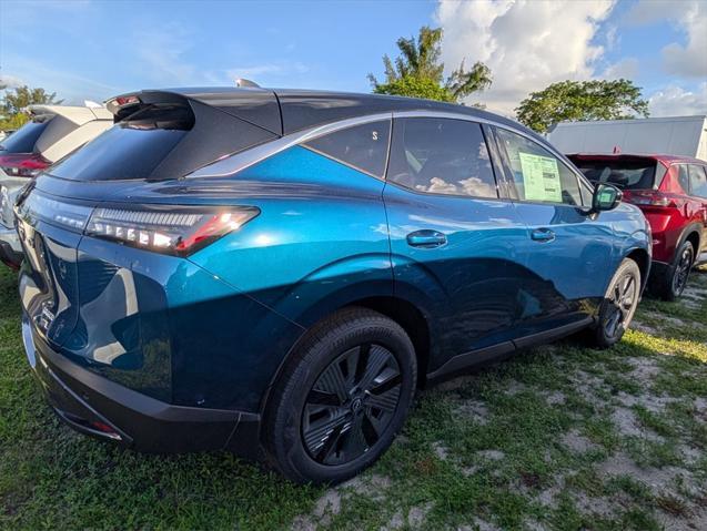 new 2025 Nissan Murano car, priced at $47,414