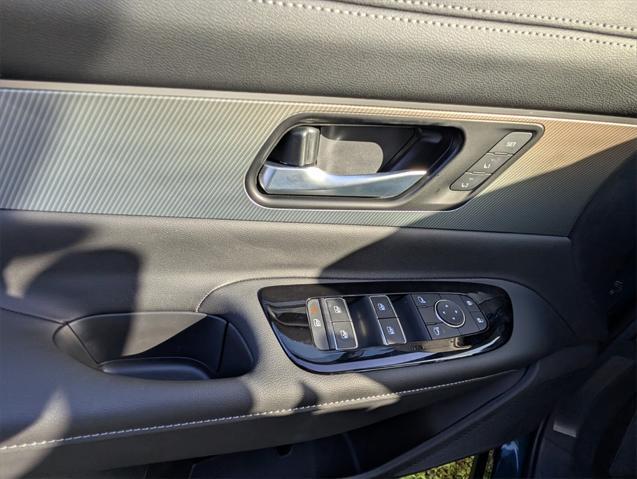 new 2025 Nissan Murano car, priced at $47,414