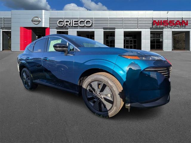 new 2025 Nissan Murano car, priced at $48,936