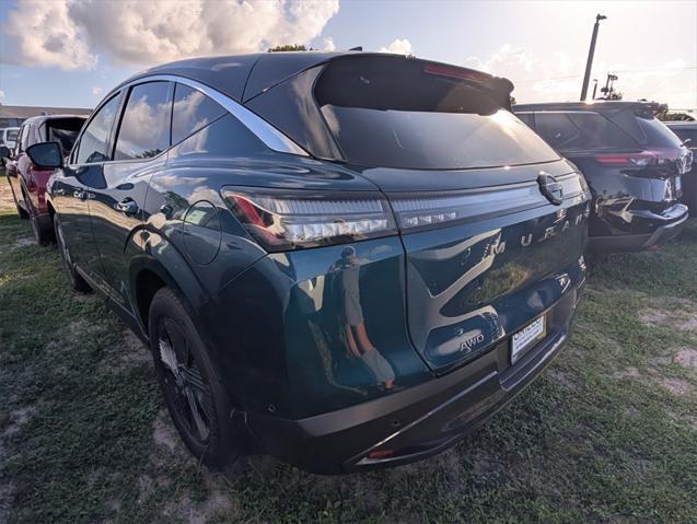 new 2025 Nissan Murano car, priced at $47,414