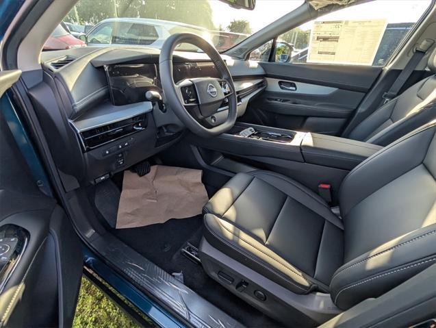 new 2025 Nissan Murano car, priced at $47,414