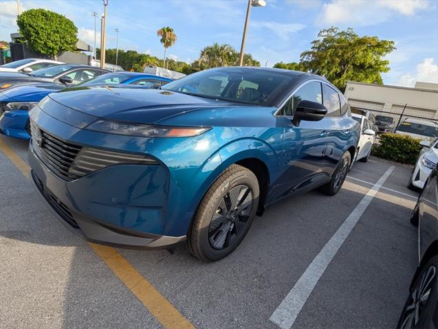 new 2025 Nissan Murano car, priced at $49,440