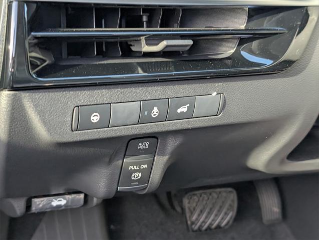 new 2025 Nissan Murano car, priced at $49,440