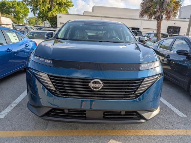 new 2025 Nissan Murano car, priced at $49,440