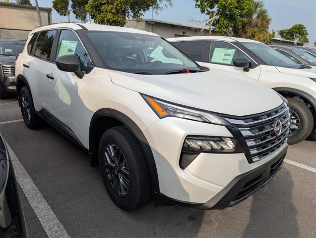 new 2025 Nissan Rogue car, priced at $31,671
