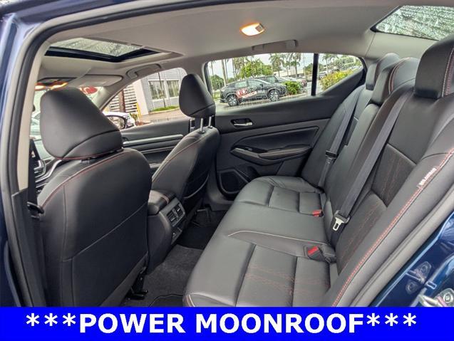 used 2023 Nissan Altima car, priced at $24,323