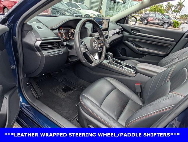 used 2023 Nissan Altima car, priced at $24,323