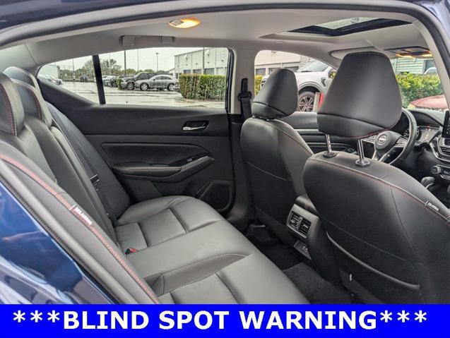 used 2023 Nissan Altima car, priced at $24,323