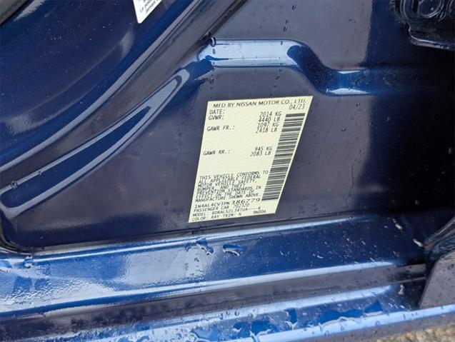 used 2023 Nissan Altima car, priced at $24,323