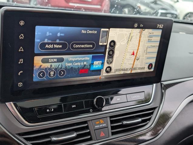 used 2023 Nissan Altima car, priced at $24,323