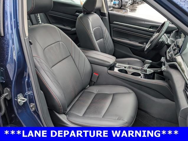 used 2023 Nissan Altima car, priced at $24,323