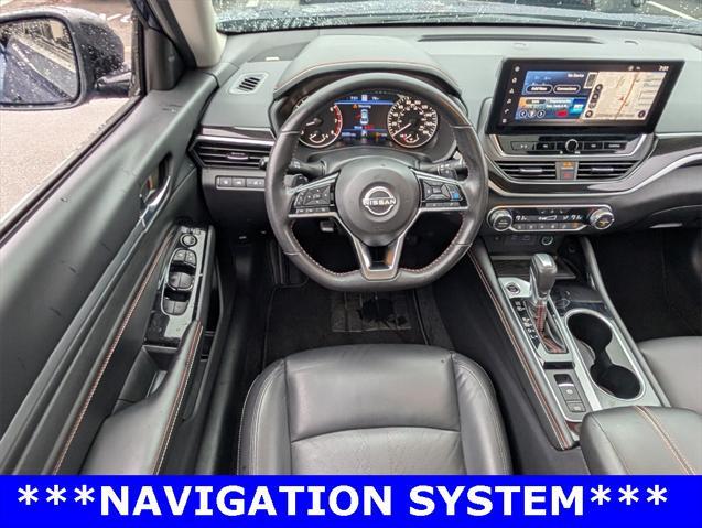 used 2023 Nissan Altima car, priced at $24,323