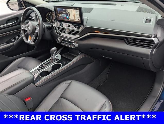 used 2023 Nissan Altima car, priced at $24,323