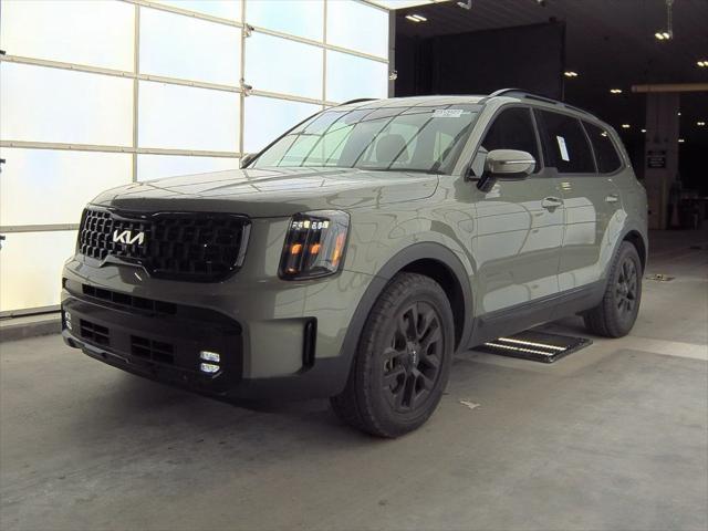 used 2024 Kia Telluride car, priced at $45,998