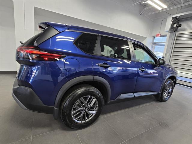 used 2022 Nissan Rogue car, priced at $21,493