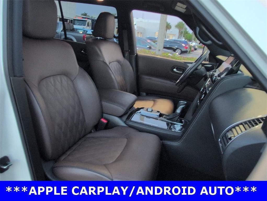 used 2024 Nissan Armada car, priced at $48,693