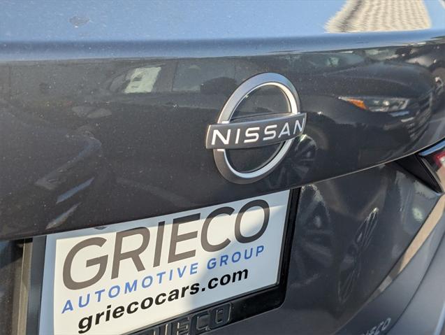 new 2025 Nissan Sentra car, priced at $25,682